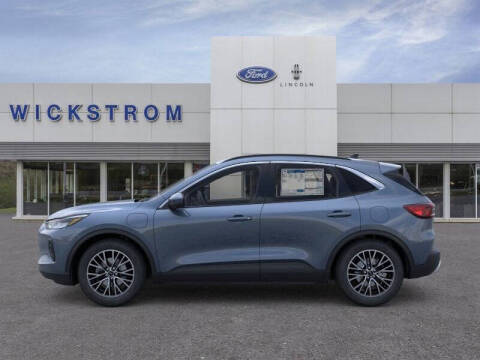 2026 Ford Escape Plug-In Hybrid PHEV