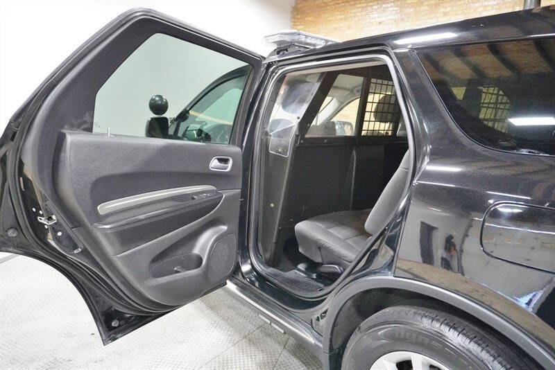 2020 Dodge Durango Pursuit