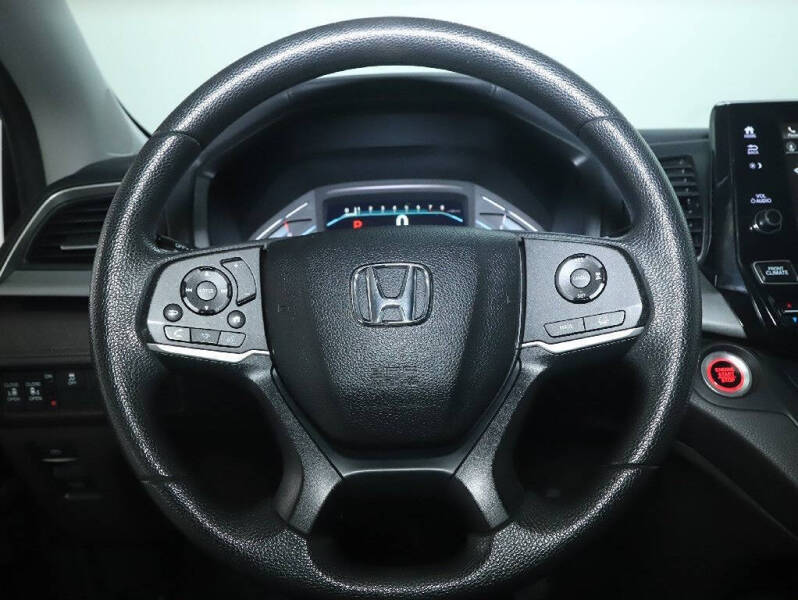 2018 Honda Odyssey EX