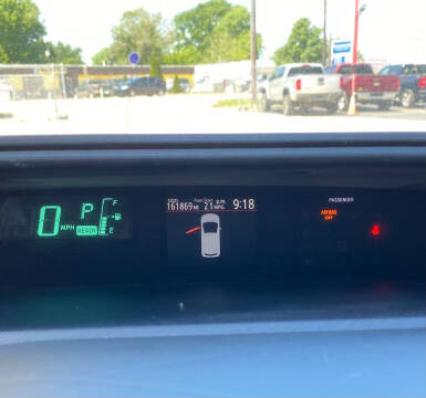 2013 Toyota Prius c