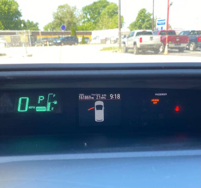 2013 Toyota Prius c