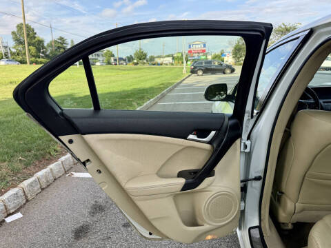 2012 Acura TSX w/Tech