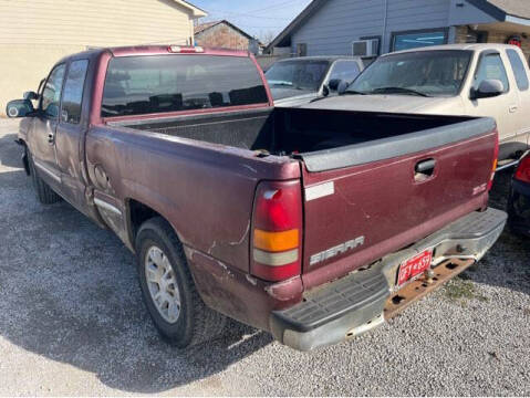 2002 GMC Sierra 1500