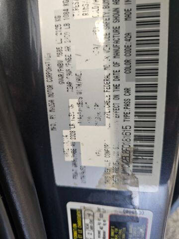 2015 Mazda MAZDA5 Sport