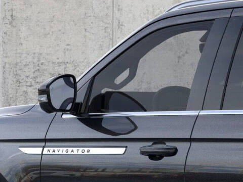 2025 Lincoln Navigator L Reserve