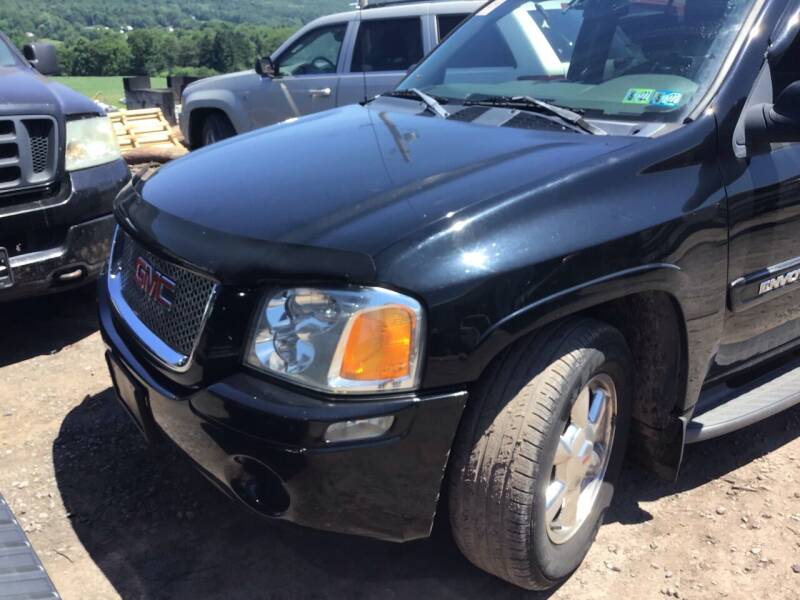 2003 GMC Envoy for sale at Troys Auto Sales in Dornsife PA