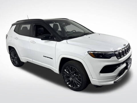 2022 Jeep Compass High Altitude