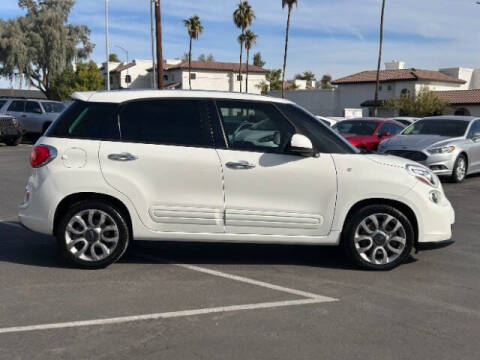 2014 FIAT 500L Easy