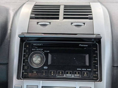 2010 Scion tC