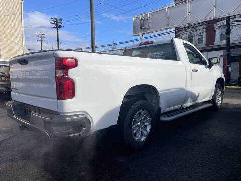 2024 Chevrolet Silverado 1500 Work Truck
