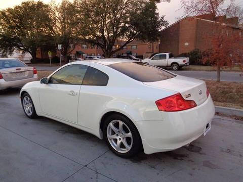 2006 Infiniti G35