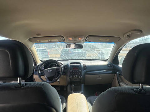 2011 Kia Sorento