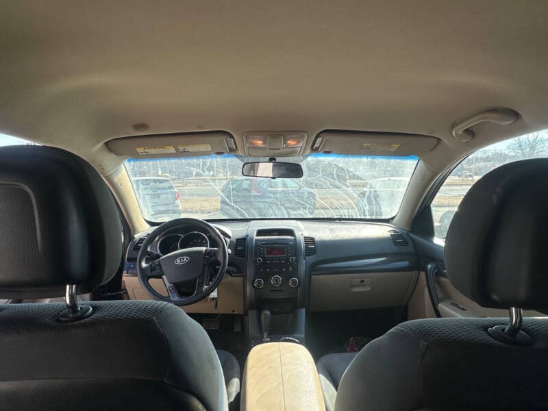 2011 Kia Sorento