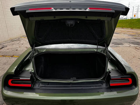 2023 Dodge Challenger SXT