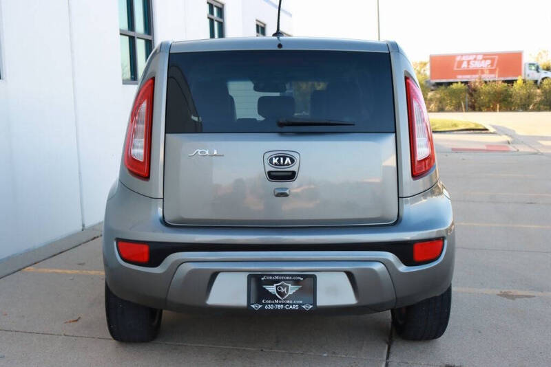 2012 Kia Soul