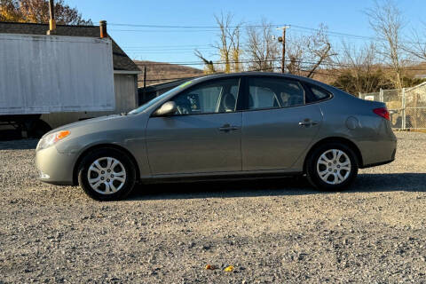 2010 Hyundai Elantra GLS