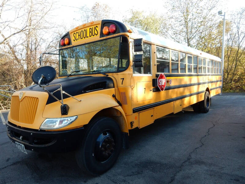 2014 IC Bus CE Series for sale at Car Connection of Bedford in Bedford OH