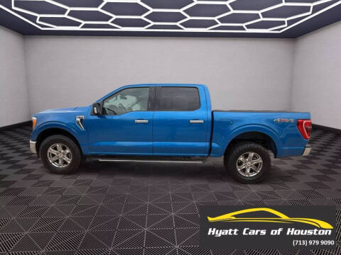 2021 Ford F-150