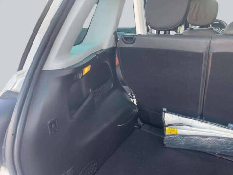 2014 FIAT 500L Trekking