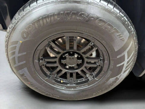 2022 Nissan Frontier