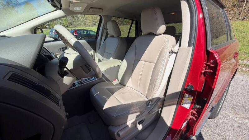 2010 Ford Edge SEL
