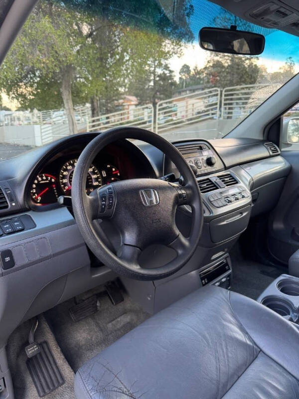 2005 Honda Odyssey EX-L w/DVD