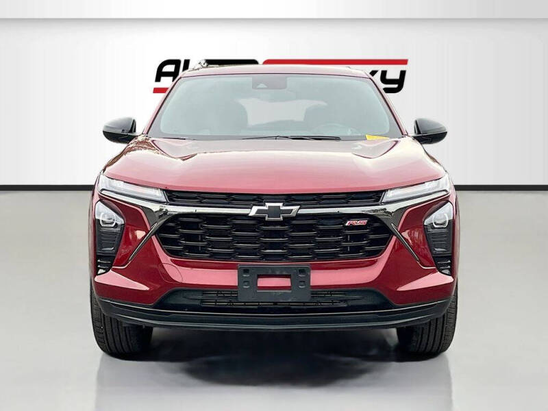 2025 Chevrolet Trax RS