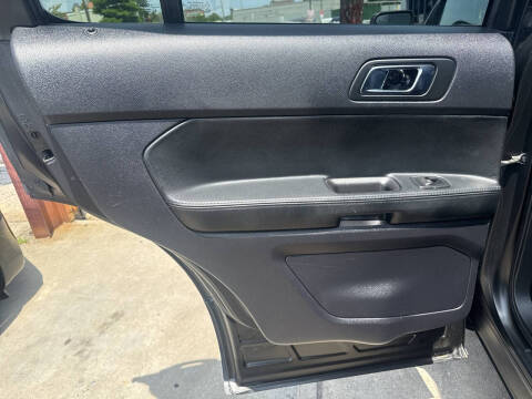 2019 Ford Explorer Police Interceptor Utility