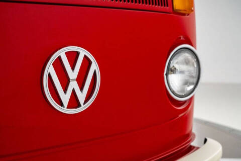 1977 Volkswagen Type 2