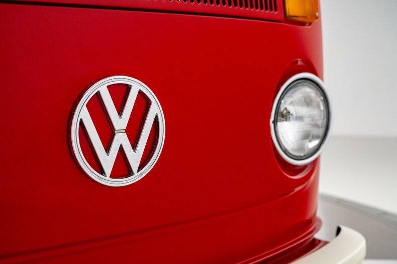 1977 Volkswagen Type 2