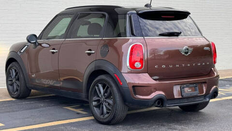 2014 MINI Countryman Cooper S ALL4