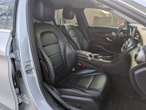 2016 Mercedes-Benz C-Class C 300