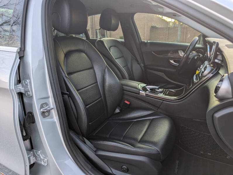 2016 Mercedes-Benz C-Class C 300