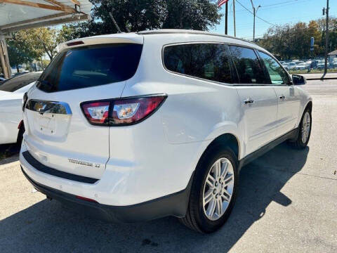 2014 Chevrolet Traverse LT