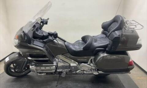 2010 Honda Goldwing for sale at Newport Auto Group in Boardman OH