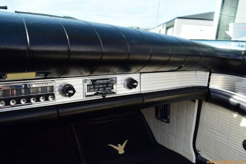 1957 Ford Thunderbird