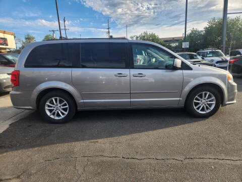 2016 Dodge Grand Caravan SXT