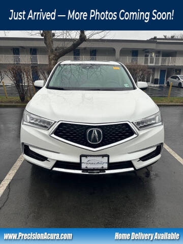 2020 Acura MDX for sale at Precision Acura of Princeton in Lawrence Township NJ