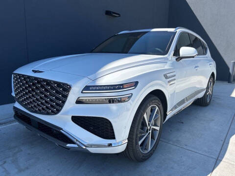 2026 Genesis GV80 2.5T Advanced
