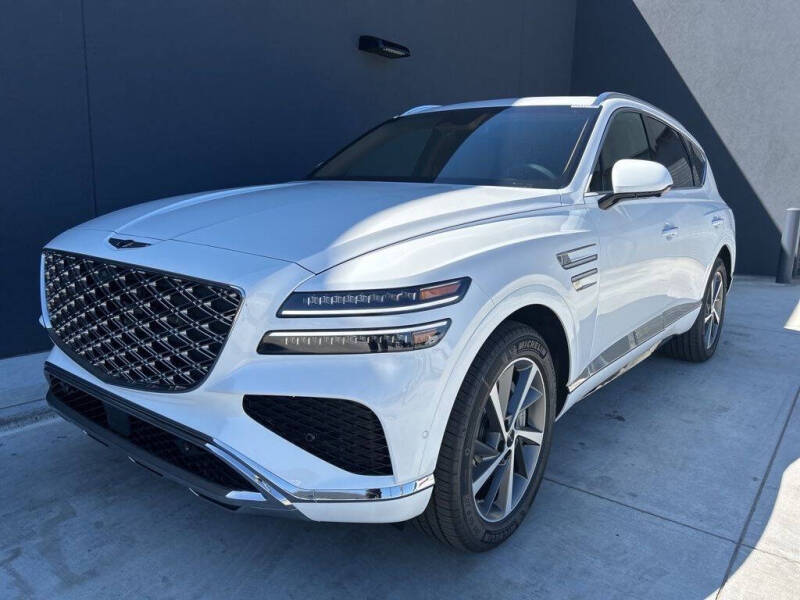 2026 Genesis GV80 2.5T Advanced