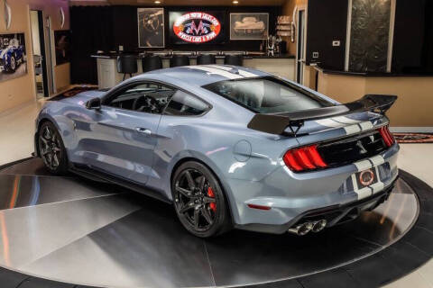 2022 Ford Mustang Shelby GT500