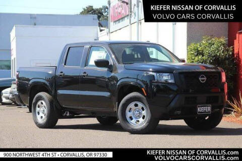 2022 Nissan Frontier for sale at Kiefer Nissan Budget Lot in Albany OR