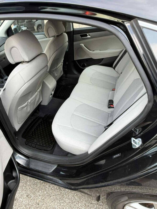 2016 Hyundai Sonata SE