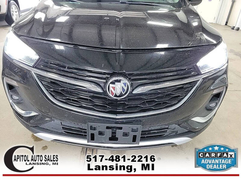2021 Buick Encore GX Essence