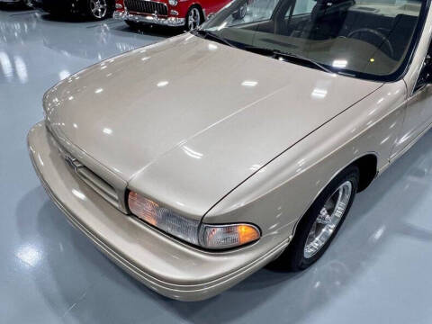 1996 Chevrolet Caprice