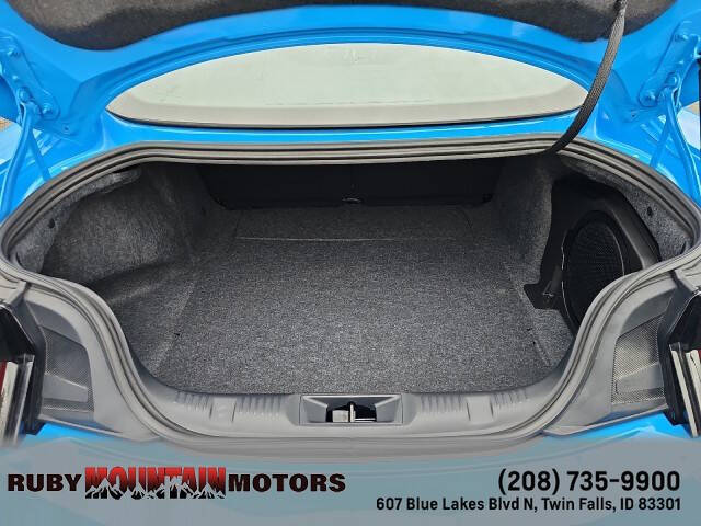 2024 Ford Mustang GT Premium