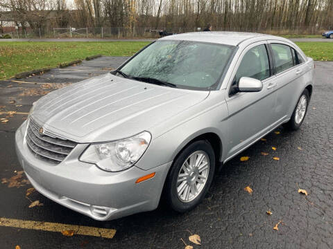2007 Chrysler Sebring for sale at Blue Line Auto Group in Portland OR