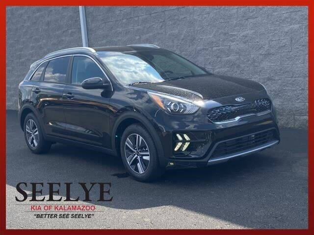 2021 Kia Niro LXS