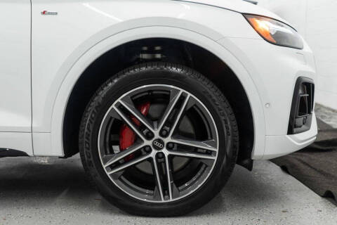 2024 Audi Q5 e quattro S line Prestg 55 TFSI