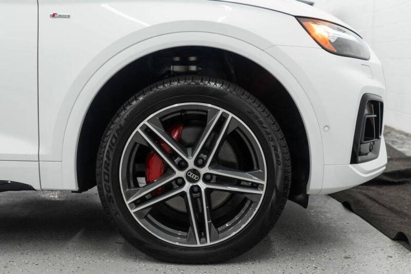 2024 Audi Q5 e quattro S line Prestg 55 TFSI